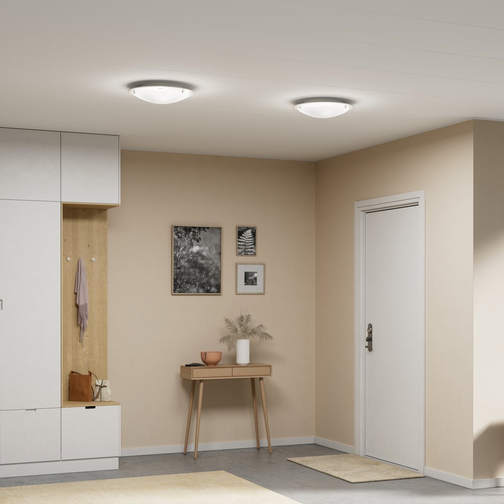 Belid Plafond Cirklo Ø40 vit - Azalea Home