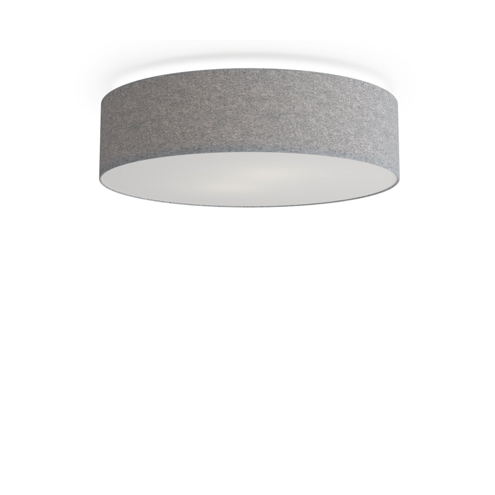 Belid Plafond Soft Ø44 grå ull - Azalea Home
