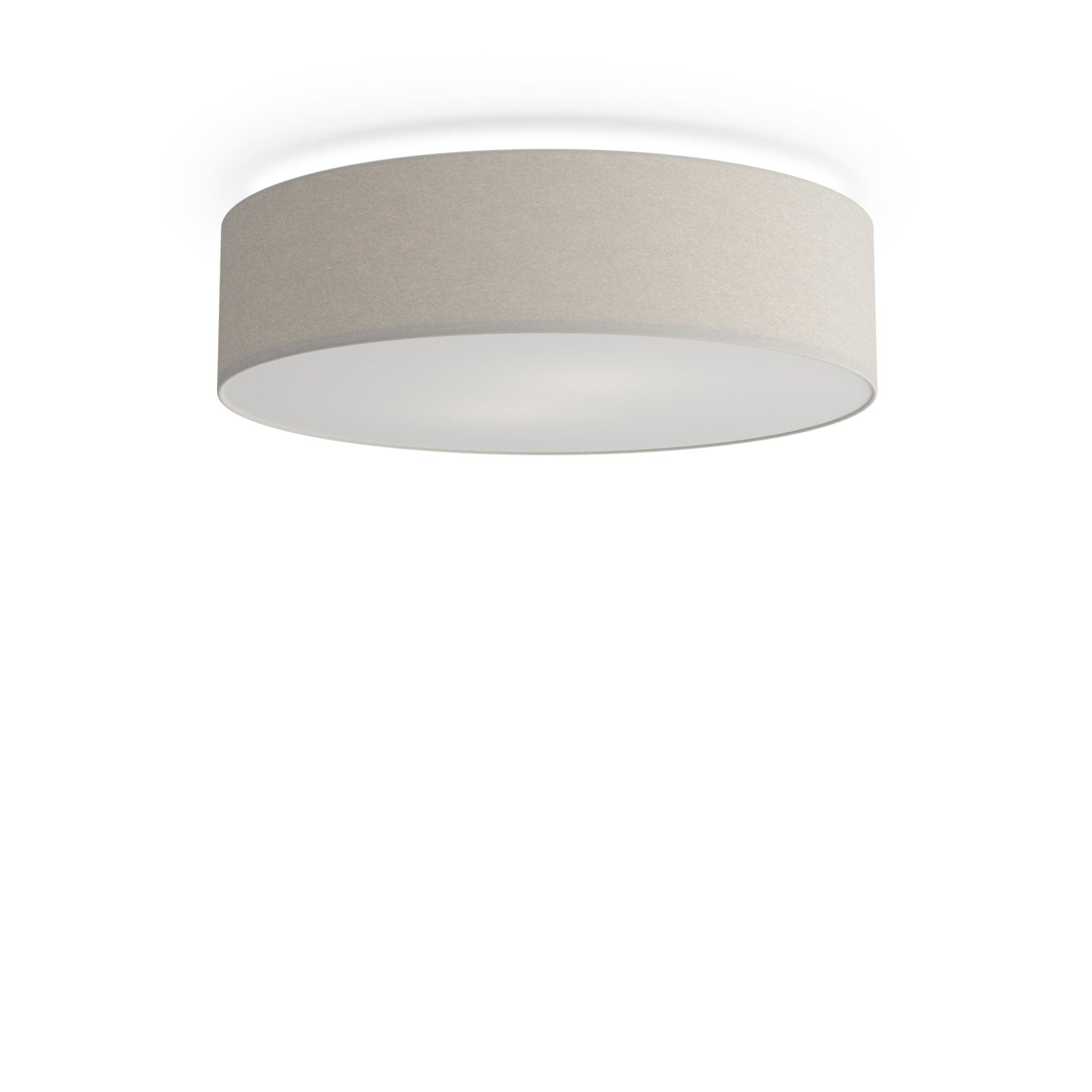 Belid Plafond Soft Ø44 vit ull - Azalea Home