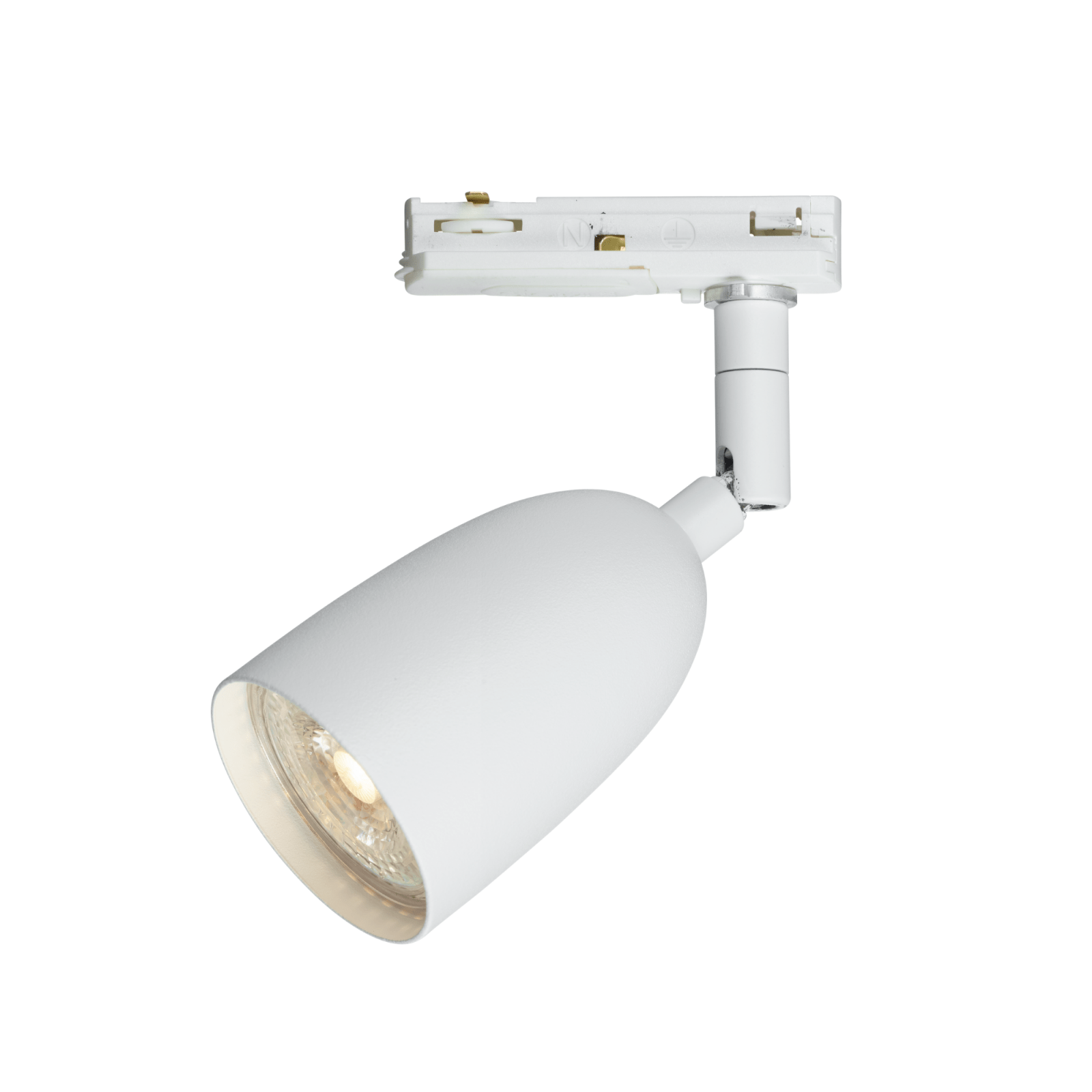 Belid Spotlight Radiell vit Global 1 - fas - Azalea Home