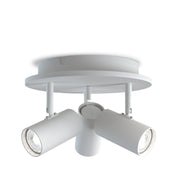 Belid Spotlight Tyson 3 vitstruktur - Azalea Home