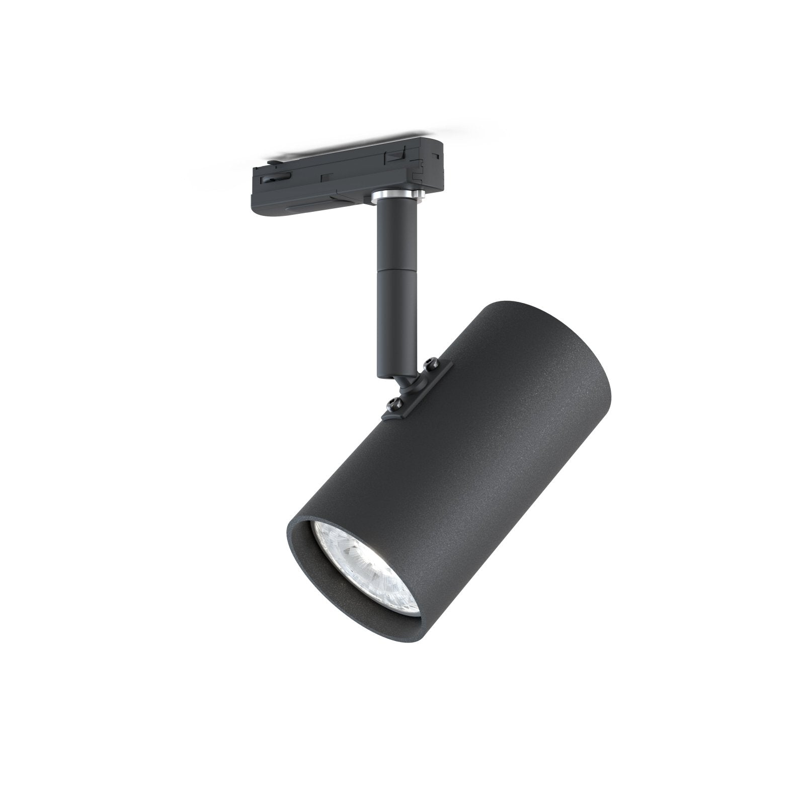 Belid Spotlight Tyson svartstruktur Global 1 - fas - Azalea Home