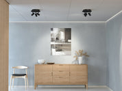 Belid Triospot Cato mattsvart/mattsvart - Azalea Home