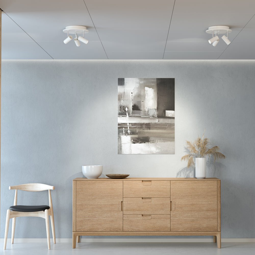 Belid Triospot Cato mattvit - Azalea Home
