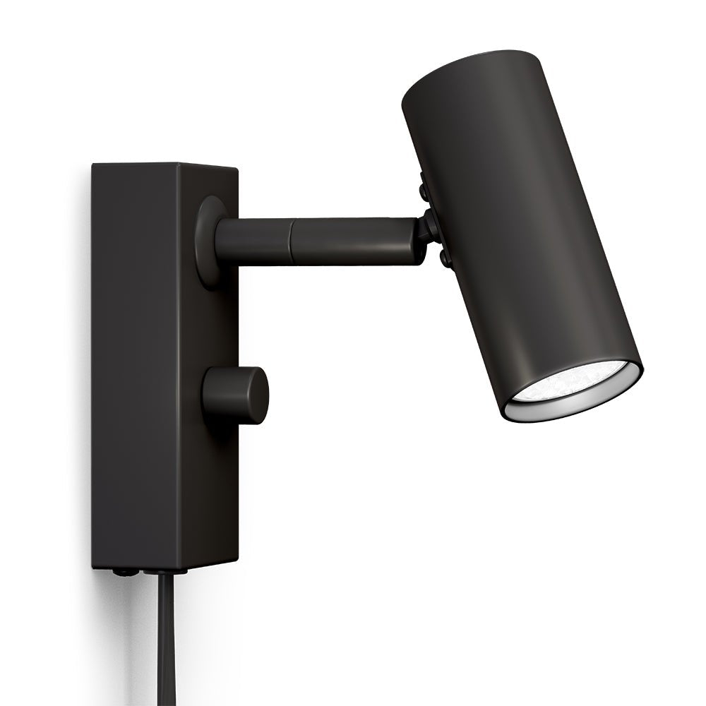 Belid Vägglampa Cato mattsvart - Azalea Home