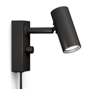 Belid Vägglampa Cato mattsvart - Azalea Home