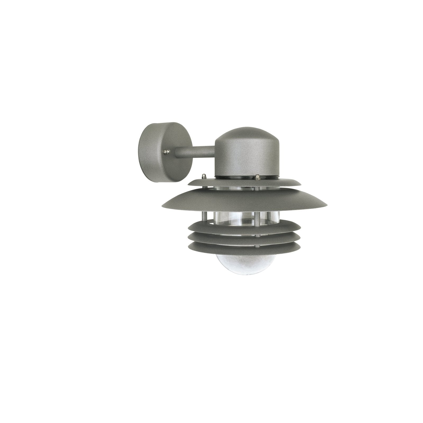 Belid Vägglampa Mira Ø24 grafit - Azalea Home