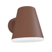 Belid Vägglampa Mist roststruktur utomhus - Azalea Home