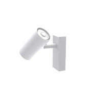 Belid Vägglampa Tyson vitstruktur fast installation - Azalea Home
