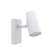 Belid Vägglampa Tyson vitstruktur fast installation - Azalea Home