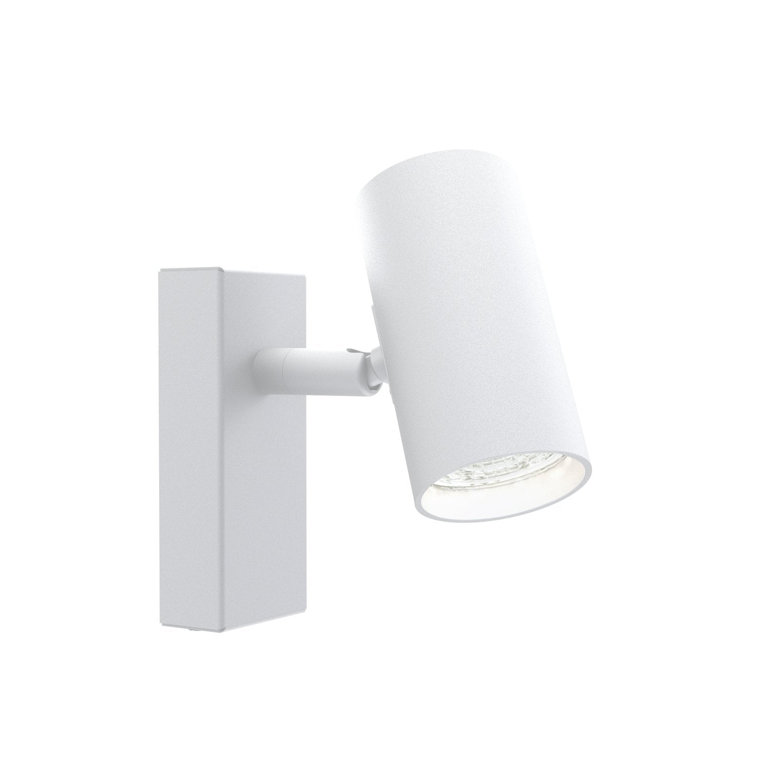 Belid Vägglampa Tyson vitstruktur sladd ut bak - Azalea Home