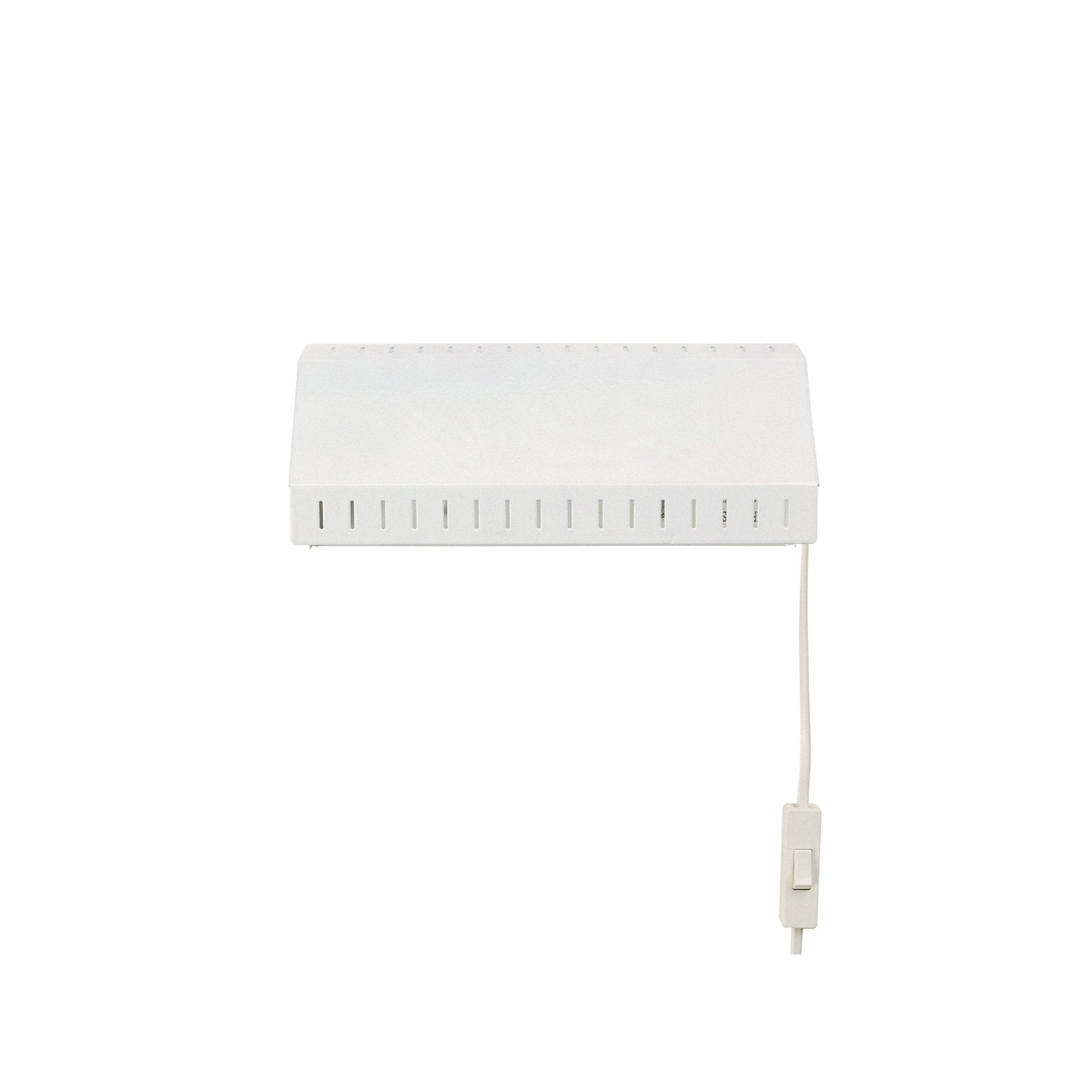 Belid Vägglampa Vippa vit - Azalea Home