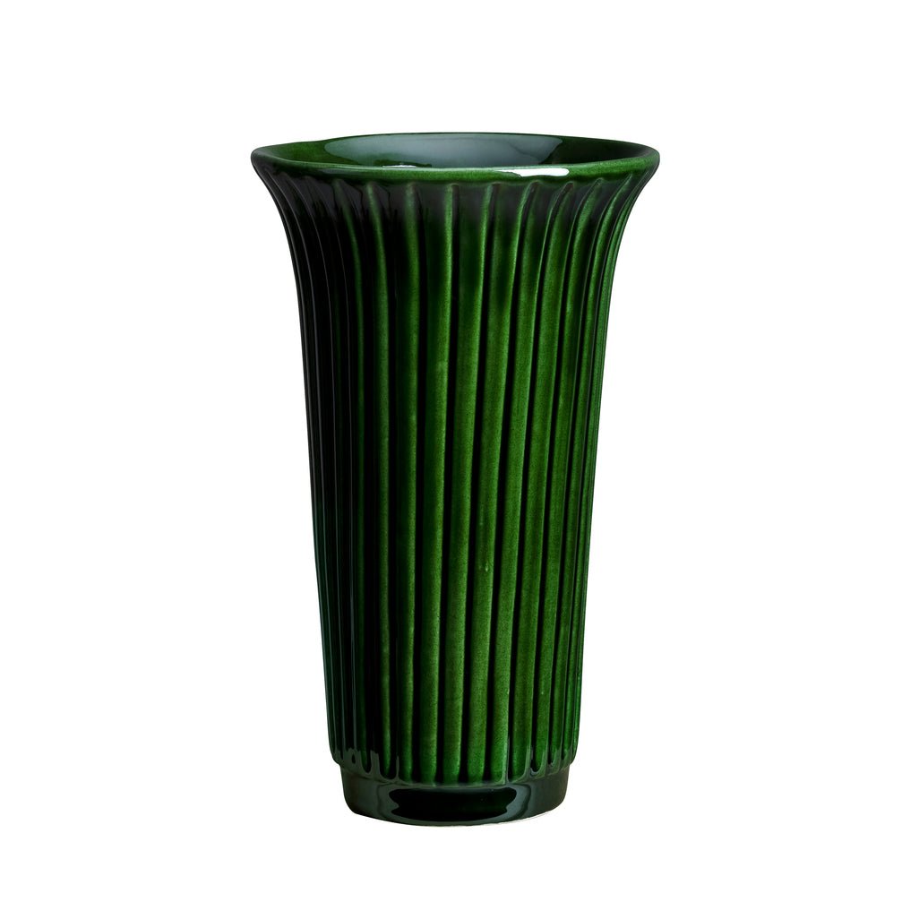 Bergs Potter Daisy Vas H20 cm, Grön - Azalea Home