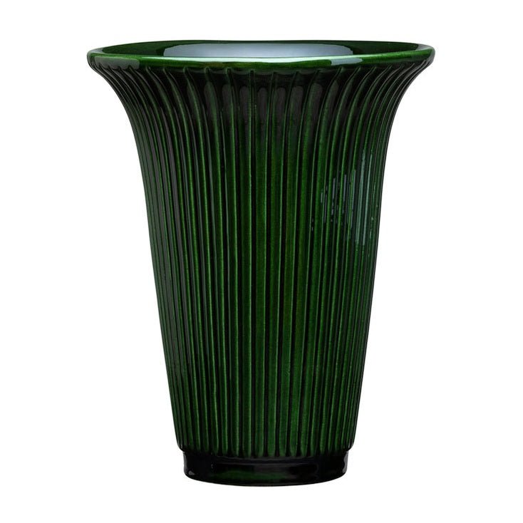 Bergs Potter Daisy Vas H25 cm, Grön - Azalea Home
