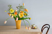 Bergs Potter Daisy Vas H25 cm, Gul - Azalea Home
