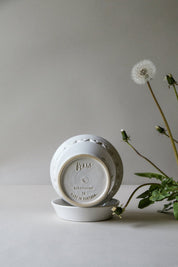 Bergs Potter Köpenhamn Kruka Ø14 cm, Vit - Azalea Home