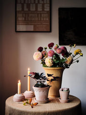 Bergs Potter Köpenhamn Kruka Ø16 cm, Rosa - Azalea Home