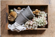 Bergs Potter Köpenhamn Kruka Ø18 cm, Pearl Grey - Azalea Home