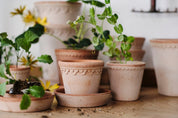 Bergs Potter Köpenhamn Kruka Ø21 cm, Rosa - Azalea Home