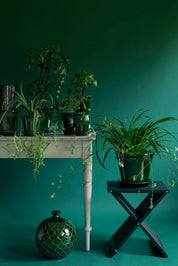 Bergs Potter Köpenhamn Kruka Ø25 cm, Grön - Azalea Home