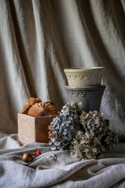 Bergs Potter Köpenhamn Kruka Ø25 cm, Pearl Grey - Azalea Home