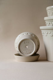 Bergs Potter Köpenhamn Kruka Ø25 cm, Sand Stone - Azalea Home
