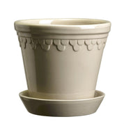 Bergs Potter Köpenhamn Kruka Ø25 cm, Sand Stone - Azalea Home