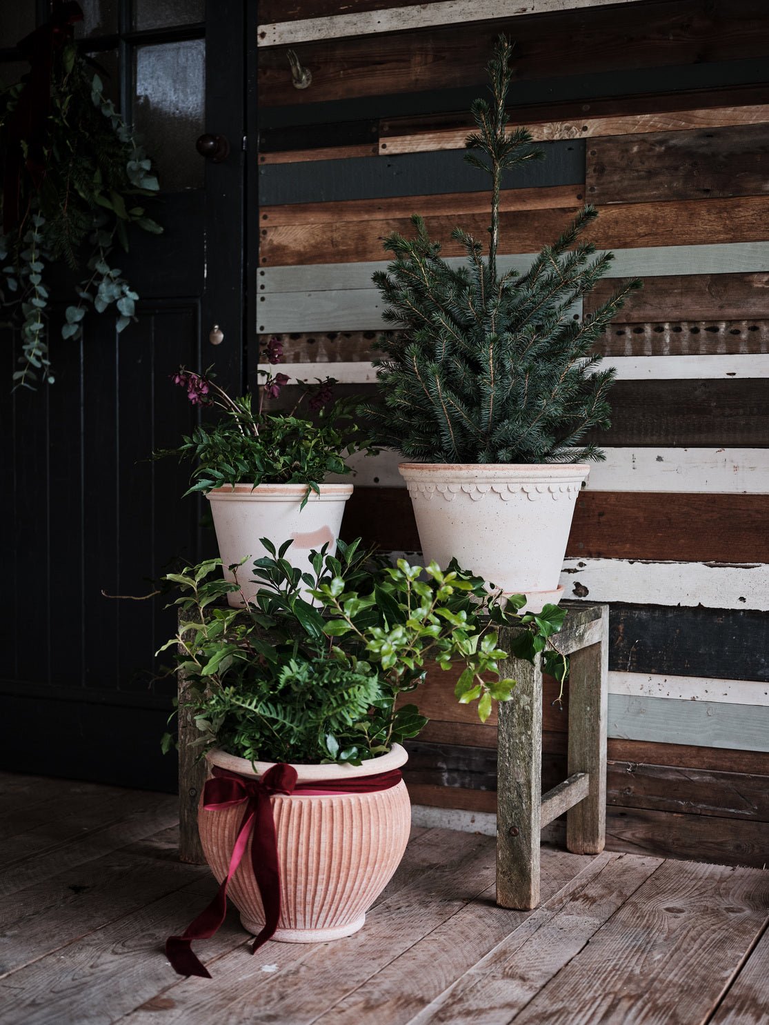 Bergs Potter Köpenhamn Kruka Ø35 cm, Rosa - Azalea Home
