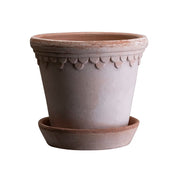Bergs Potter Köpenhamn Kruka Ø35 cm, Rosa - Azalea Home
