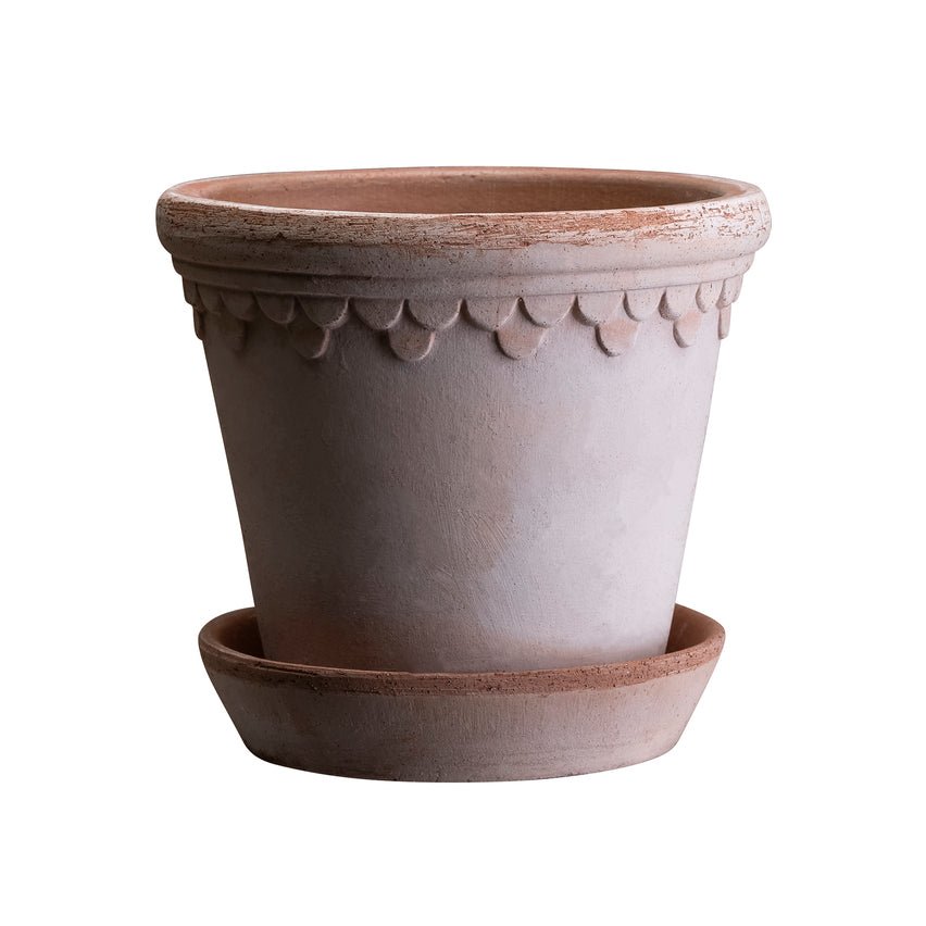 Bergs Potter Köpenhamn Kruka Ø35 cm, Rosa - Azalea Home