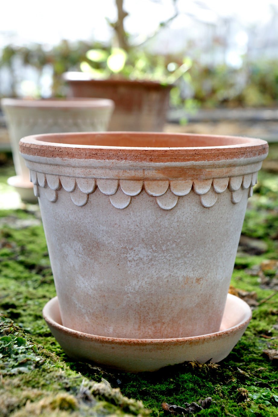 Bergs Potter Köpenhamn Kruka Ø35 cm, Rosa - Azalea Home