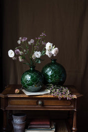 Bergs Potter Misty Vas H28 cm, Grön - Azalea Home