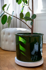 Bergs Potter Modena Kruka Ø40 cm, Grön - Azalea Home