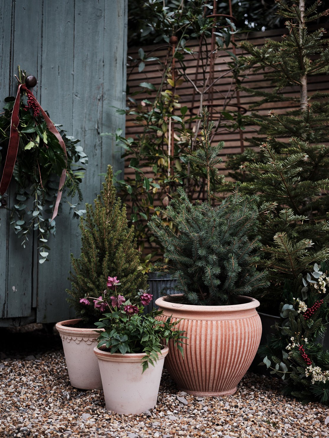 Bergs Potter Piccolina Kruka Ø40 cm, Rosa - Azalea Home