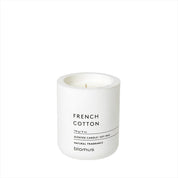 Fraga Doftljus French Cotton Ø6 cm