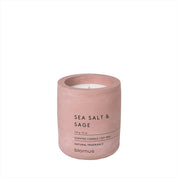 Fraga Doftljus Sea Salt Sage Ø6 cm
