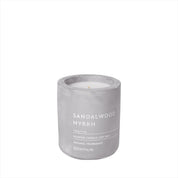 Fraga Doftljus Sandalwood Myrrh Ø6 cm