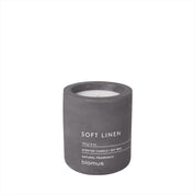 Fraga Doftljus Soft Linen Ø6 cm