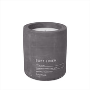 Fraga Doftljus Soft Linen Ø9 cm