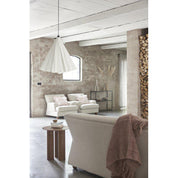 Boel & Jan Alina Kuddfodral 45x45, Rosa - Azalea Home