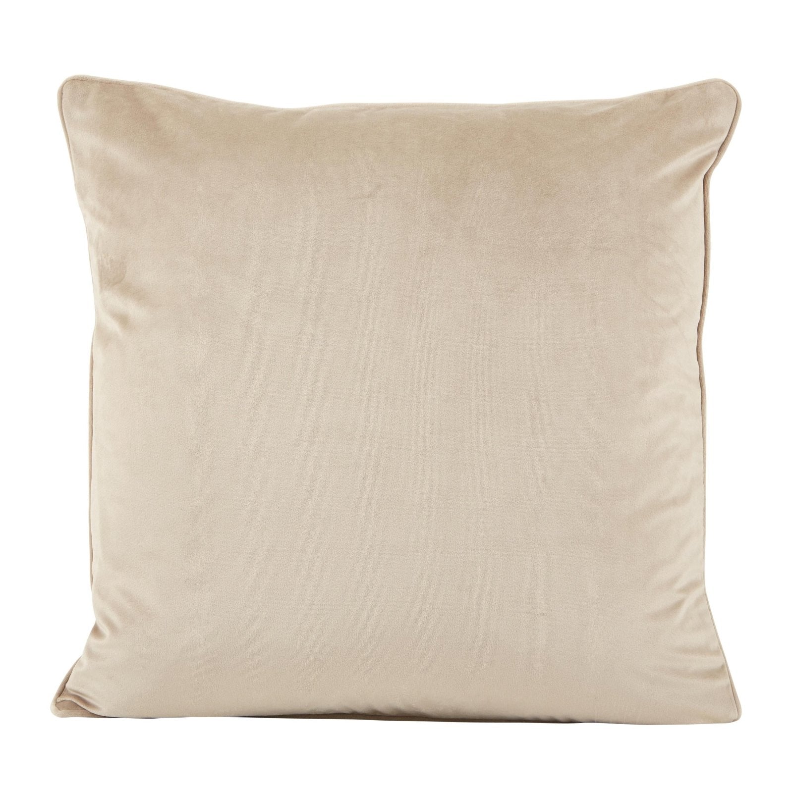 Boel & Jan Anna Kuddfodral 45x45, Beige - Azalea Home