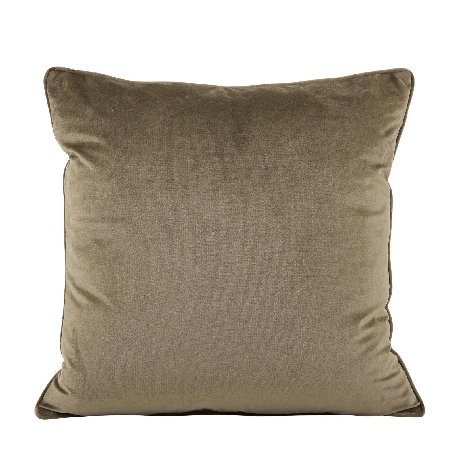 Boel & Jan Anna Kuddfodral 45x45, Brun - Azalea Home
