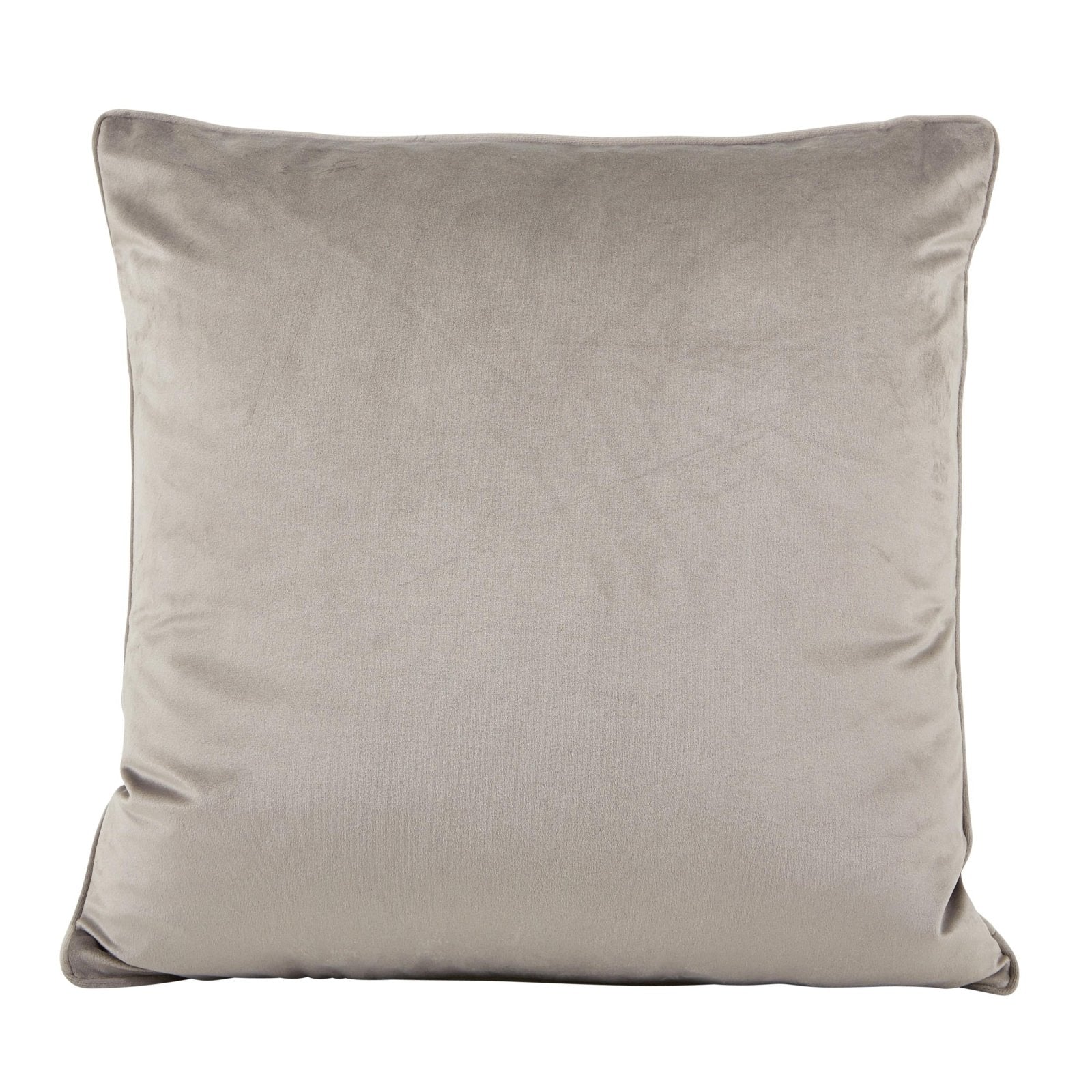 Boel & Jan Anna Kuddfodral 45x45, Grå - Azalea Home