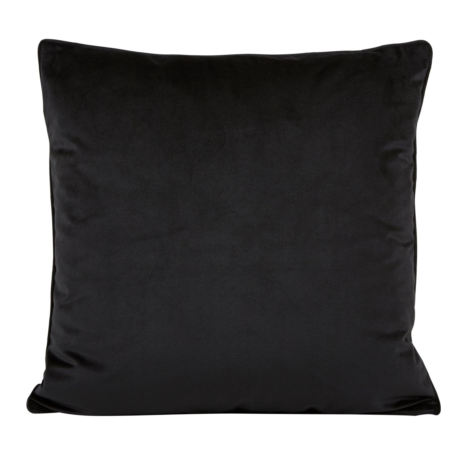 Boel & Jan Anna Kuddfodral 45x45, Svart - Azalea Home