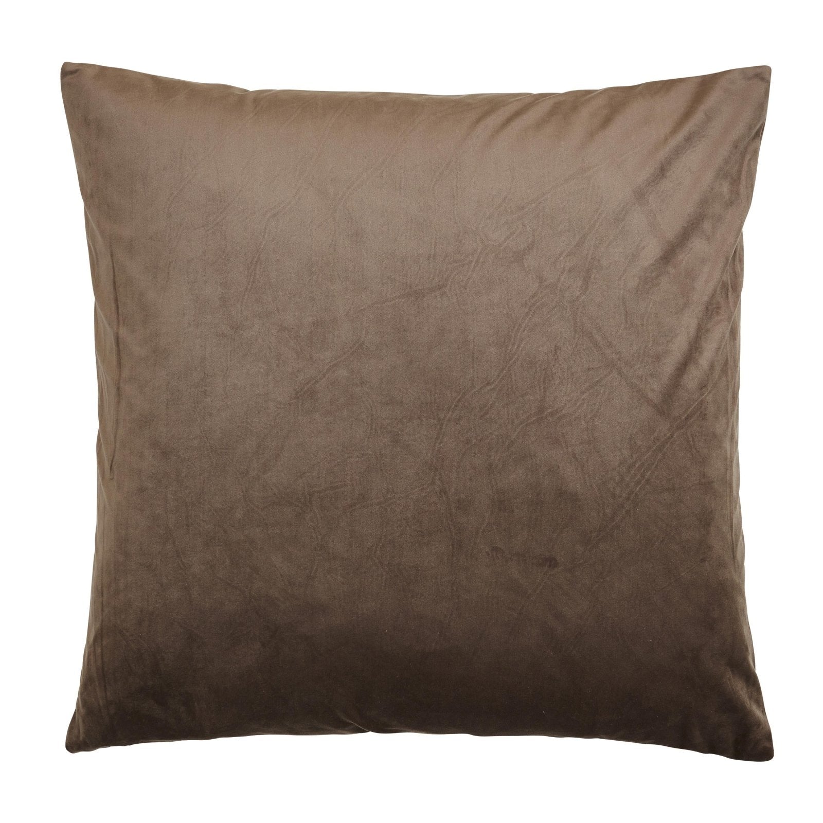 Boel & Jan Anna Kuddfodral 60x60, Brun - Azalea Home