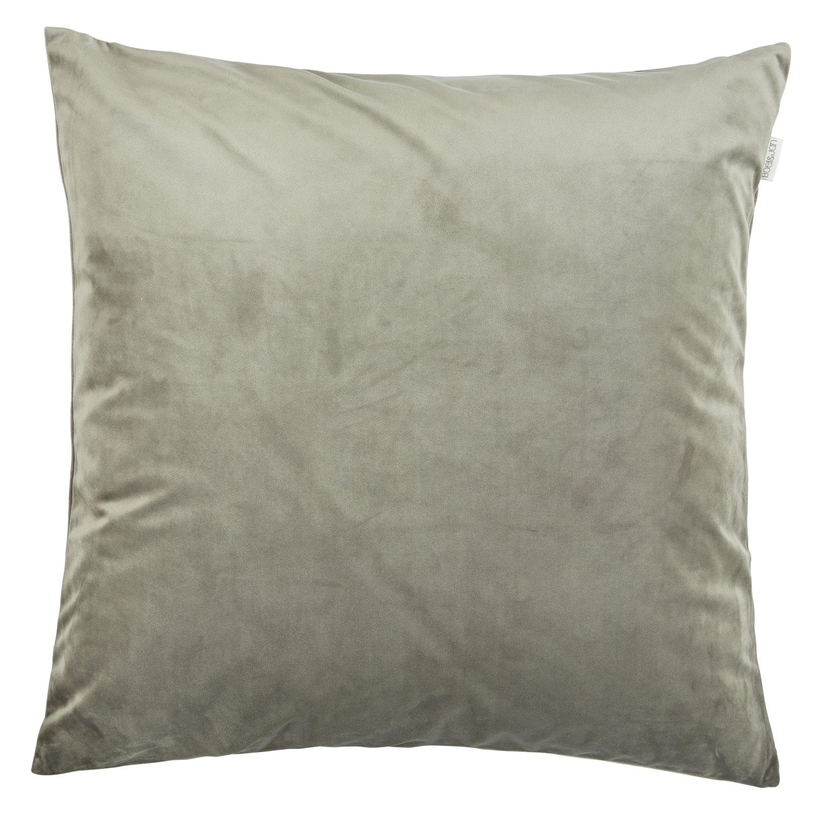 Boel & Jan Anna Kuddfodral 60x60, Grå - Azalea Home