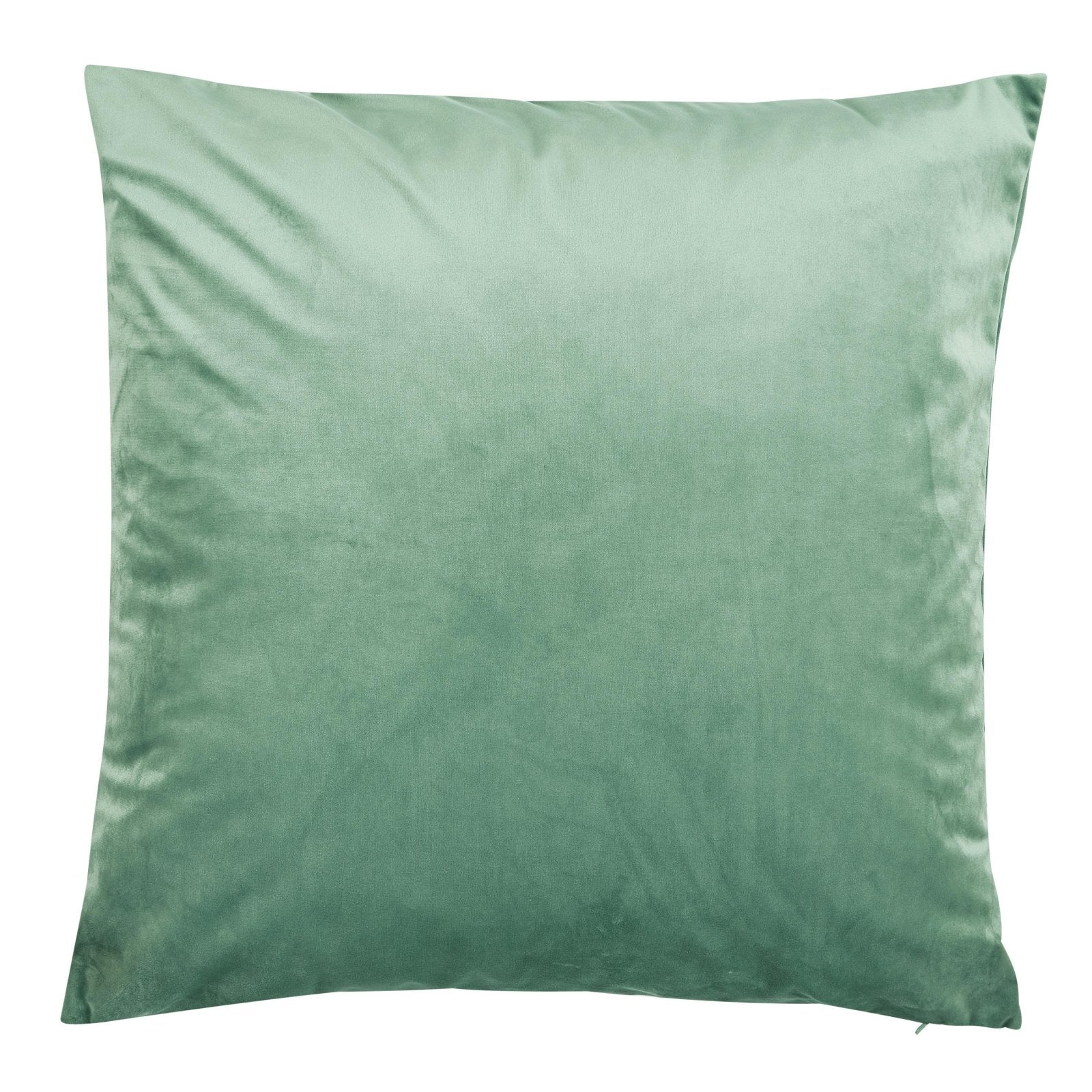 Boel & Jan Anna Kuddfodral 60x60, Turkos - Azalea Home