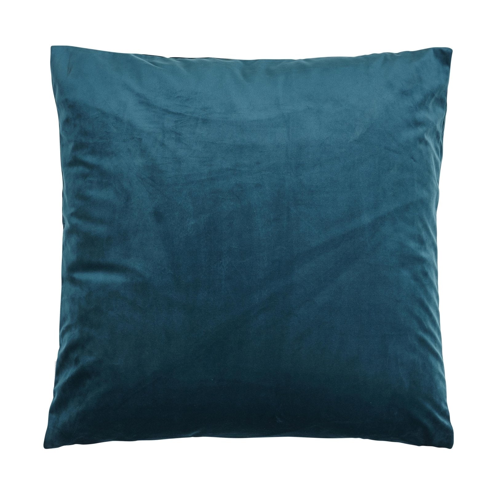 Boel & Jan Anna Kuddfodral 60x60, Turkos - Azalea Home