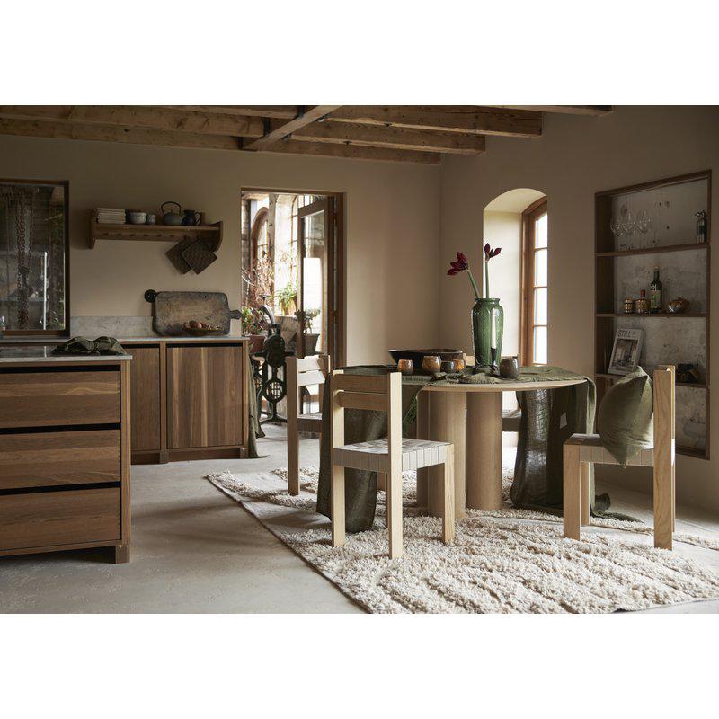 Boel & Jan Astrid 4 - pack Servett 40x40, Grön - Azalea Home