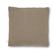 Boel & Jan Astrid Kuddfodral 45x45, Brun - Azalea Home